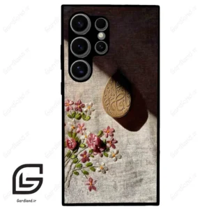 قاب گوشی سامسونگ اس 24 اولترا (Galaxy S24 Ultra ) طرح مذهبی کد 2900