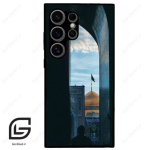 قاب گوشی سامسونگ اس 24 اولترا (Galaxy S24 Ultra ) طرح مذهبی کد 2903