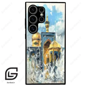 قاب گوشی سامسونگ اس 24 اولترا (Galaxy S24 Ultra ) طرح مذهبی کد 2908