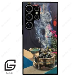 قاب گوشی سامسونگ اس 24 اولترا (Galaxy S24 Ultra ) طرح مذهبی کد 2913