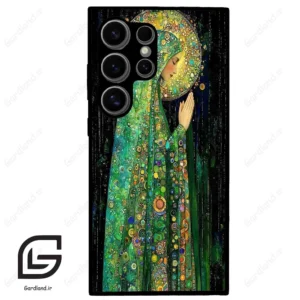 قاب گوشی سامسونگ اس 24 اولترا (Galaxy S24 Ultra ) طرح عبادت کد 2917