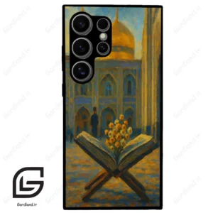 قاب گوشی سامسونگ اس 24 اولترا (Galaxy S24 Ultra ) طرح مذهبی کد 2922
