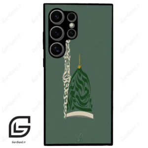 قاب گوشی سامسونگ اس 24 اولترا (Galaxy S24 Ultra ) طرح نوشته کد 2924