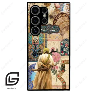 قاب گوشی سامسونگ اس 24 اولترا (Galaxy S24 Ultra ) طرح امام کد 2925