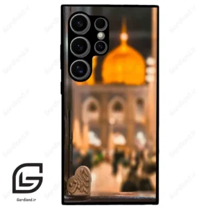 قاب گوشی سامسونگ اس 24 اولترا (Galaxy S24 Ultra ) طرح مذهبی کد 2937