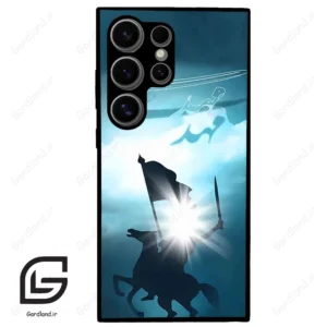 قاب گوشی سامسونگ اس 24 اولترا (Galaxy S24 Ultra ) طرح امام کد 2953