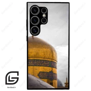 قاب گوشی سامسونگ اس 24 اولترا (Galaxy S24 Ultra ) طرح مذهبی کد 2960