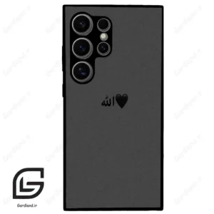 قاب گوشی سامسونگ اس 24 اولترا (Galaxy S24 Ultra ) طرح الله کد 2966