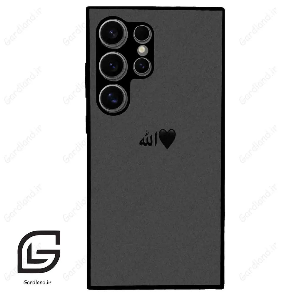 قاب گوشی سامسونگ اس 24 اولترا (Galaxy S24 Ultra ) طرح الله کد 2966