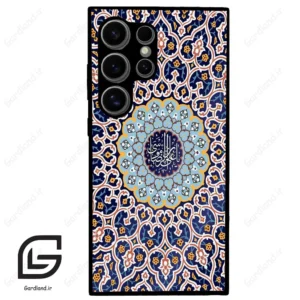 قاب گوشی سامسونگ اس 24 اولترا (Galaxy S24 Ultra ) طرح مذهبی کد 2986