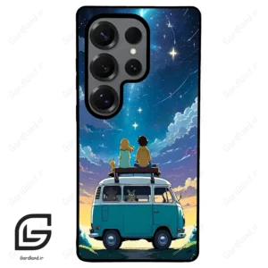 قاب گوشی سامسونگ اس 25 اولترا (Galaxy S25 Ultra ) طرح فانتزی کد 2033