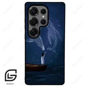 قاب گوشی سامسونگ اس 25 اولترا (Galaxy S25 Ultra ) طرح فانتزی کد 2035