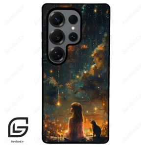 قاب گوشی سامسونگ اس 25 اولترا (Galaxy S25 Ultra ) طرح فانتزی کد 2036