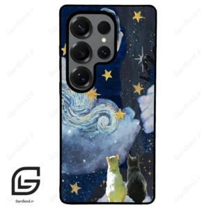 قاب گوشی سامسونگ اس 25 اولترا (Galaxy S25 Ultra ) طرح فانتزی کد 2037