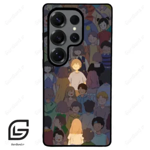 قاب گوشی سامسونگ اس 25 اولترا (Galaxy S25 Ultra ) طرح فانتزی کد 2042