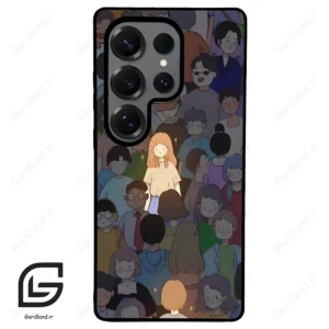 قاب گوشی سامسونگ اس 25 اولترا (Galaxy S25 Ultra ) طرح فانتزی کد 2043