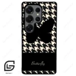 قاب گوشی سامسونگ اس 25 اولترا (Galaxy S25 Ultra ) طرح پروانه کد 2051