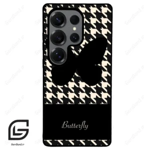 قاب گوشی سامسونگ اس 25 اولترا (Galaxy S25 Ultra ) طرح پروانه کد 2051