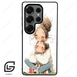 قاب گوشی سامسونگ اس 25 اولترا (Galaxy S25 Ultra ) طرح مادر کد 2058