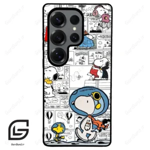قاب گوشی سامسونگ اس 25 اولترا (Galaxy S25 Ultra ) طرح کودکانه کد 2061