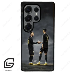 قاب گوشی سامسونگ اس 25 اولترا (Galaxy S25 Ultra ) طرح مسی کد 2069
