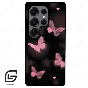 قاب گوشی سامسونگ اس 25 اولترا (Galaxy S25 Ultra ) طرح پروانه کد 2080