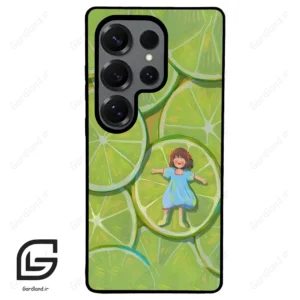 قاب گوشی سامسونگ اس 25 اولترا (Galaxy S25 Ultra ) طرح میوه کد 2082