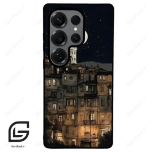 قاب گوشی سامسونگ اس 25 اولترا (Galaxy S25 Ultra ) طرح شهر کد 2090