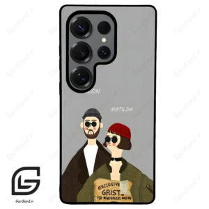 قاب گوشی سامسونگ اس 25 اولترا (Galaxy S25 Ultra ) طرح لئون کد 2094