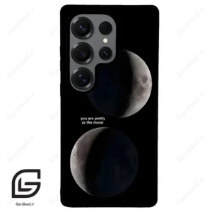 قاب گوشی سامسونگ اس 25 اولترا (Galaxy S25 Ultra ) طرح ماه کد 2099