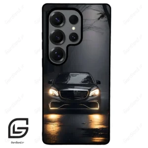 قاب گوشی سامسونگ اس 25 اولترا (Galaxy S25 Ultra ) طرح بنز کد 2102