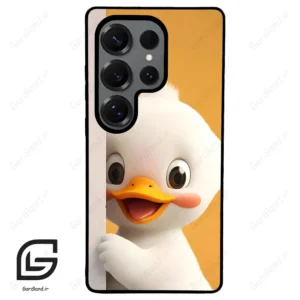 قاب گوشی سامسونگ اس 25 اولترا (Galaxy S25 Ultra ) طرح اردک کد 2109