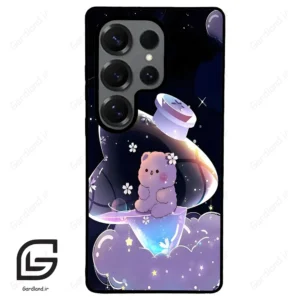قاب گوشی سامسونگ اس 25 اولترا (Galaxy S25 Ultra ) طرح فانتزی کد 2114