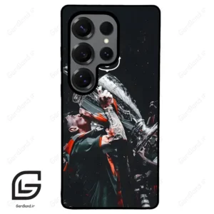 قاب گوشی سامسونگ اس 25 اولترا (Galaxy S25 Ultra ) طرح پسرانه کد 2120