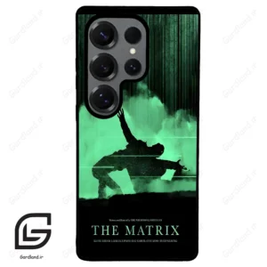 قاب گوشی سامسونگ اس 25 اولترا (Galaxy S25 Ultra ) طرح ماتریکس کد 2128