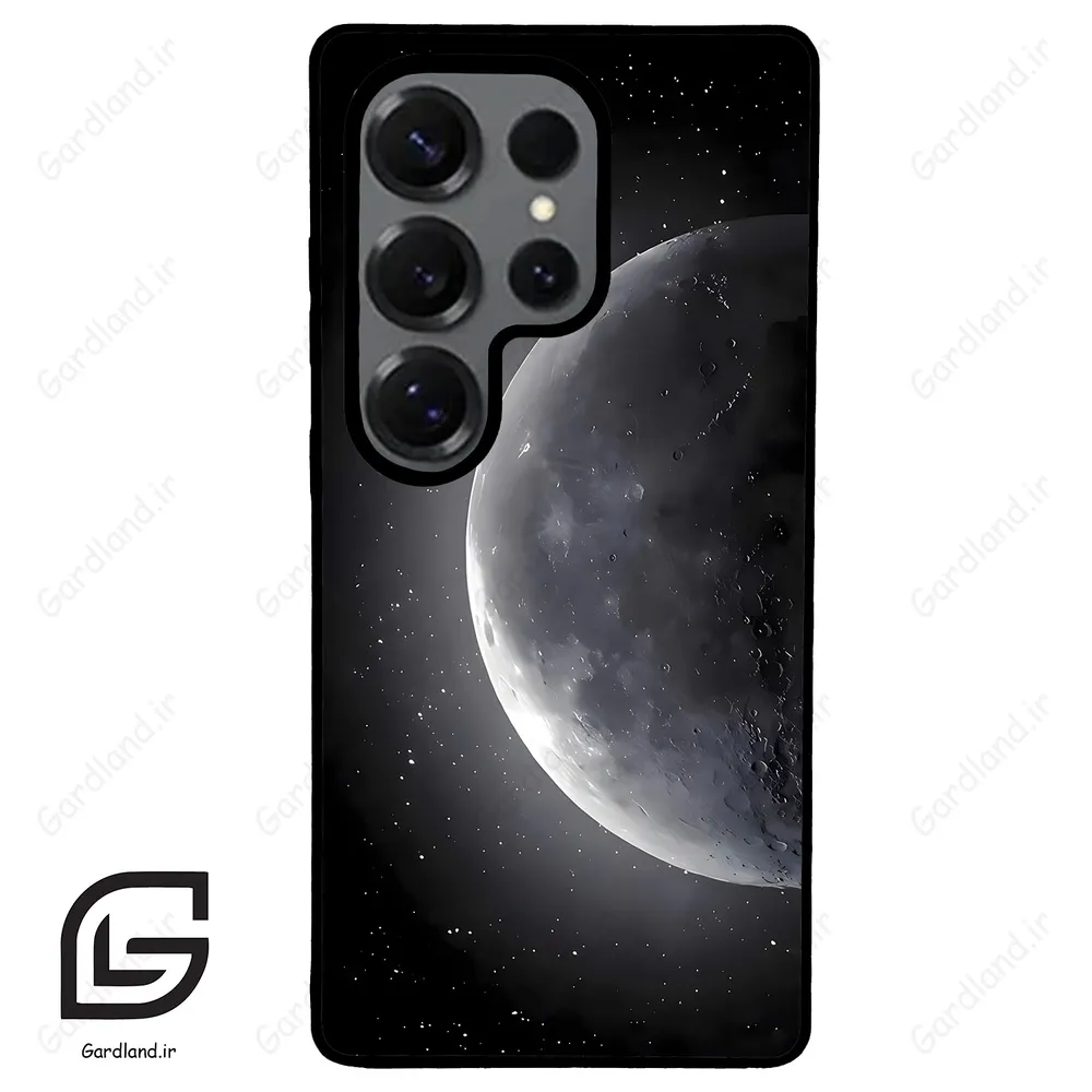 قاب گوشی سامسونگ اس 25 اولترا (Galaxy S25 Ultra ) طرح ماه کد 2130