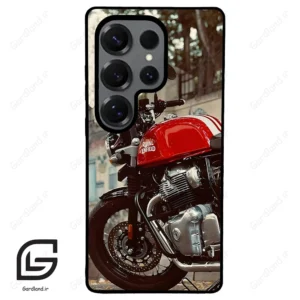 قاب گوشی سامسونگ اس 25 اولترا (Galaxy S25 Ultra ) طرح موتور کد 2132
