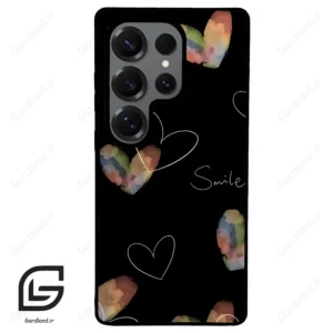 قاب گوشی سامسونگ اس 25 اولترا (Galaxy S25 Ultra ) طرح ساده کد 2133