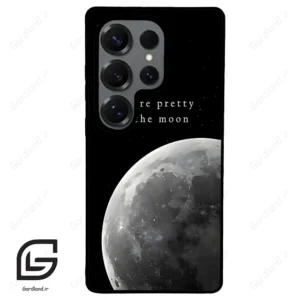 قاب گوشی سامسونگ اس 25 اولترا (Galaxy S25 Ultra ) طرح ماه کد 2140