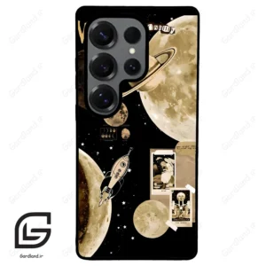 قاب گوشی سامسونگ اس 25 اولترا (Galaxy S25 Ultra ) طرح فانتزی کد 2143