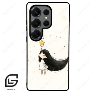 قاب گوشی سامسونگ اس 25 اولترا (Galaxy S25 Ultra ) طرح فانتزی کد 2147