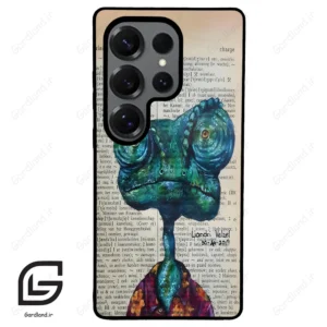 قاب گوشی سامسونگ اس 25 اولترا (Galaxy S25 Ultra ) طرح رنگو کد 2150