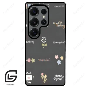 قاب گوشی سامسونگ اس 25 اولترا (Galaxy S25 Ultra ) طرح فانتزی کد 2171