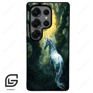 قاب گوشی سامسونگ اس 25 اولترا (Galaxy S25 Ultra ) طرح اسب کد 2176