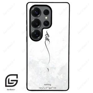 قاب گوشی سامسونگ اس 25 اولترا (Galaxy S25 Ultra ) طرح ساده کد 2179