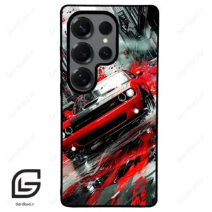 قاب گوشی سامسونگ اس 25 اولترا (Galaxy S25 Ultra ) طرح پسرانه کد 2181