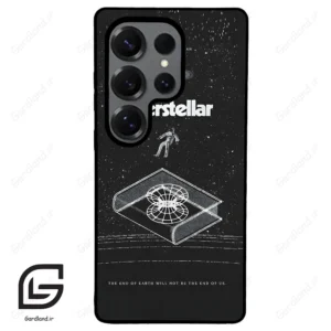 قاب گوشی سامسونگ اس 25 اولترا (Galaxy S25 Ultra ) طرح ساده کد 2185