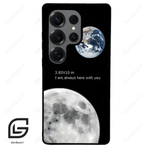 قاب گوشی سامسونگ اس 25 اولترا (Galaxy S25 Ultra ) طرح ماه کد 2190