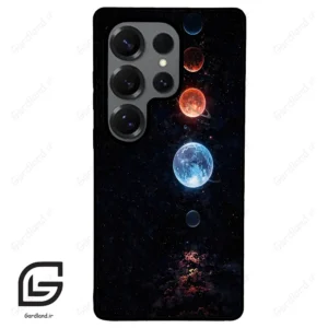 قاب گوشی سامسونگ اس 25 اولترا (Galaxy S25 Ultra ) طرح ماه کد 2198