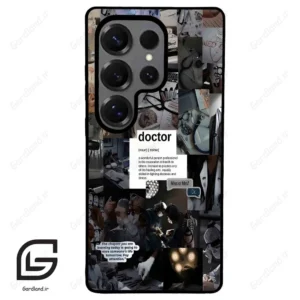 قاب گوشی سامسونگ اس 25 اولترا (Galaxy S25 Ultra ) طرح شغل کد 2202